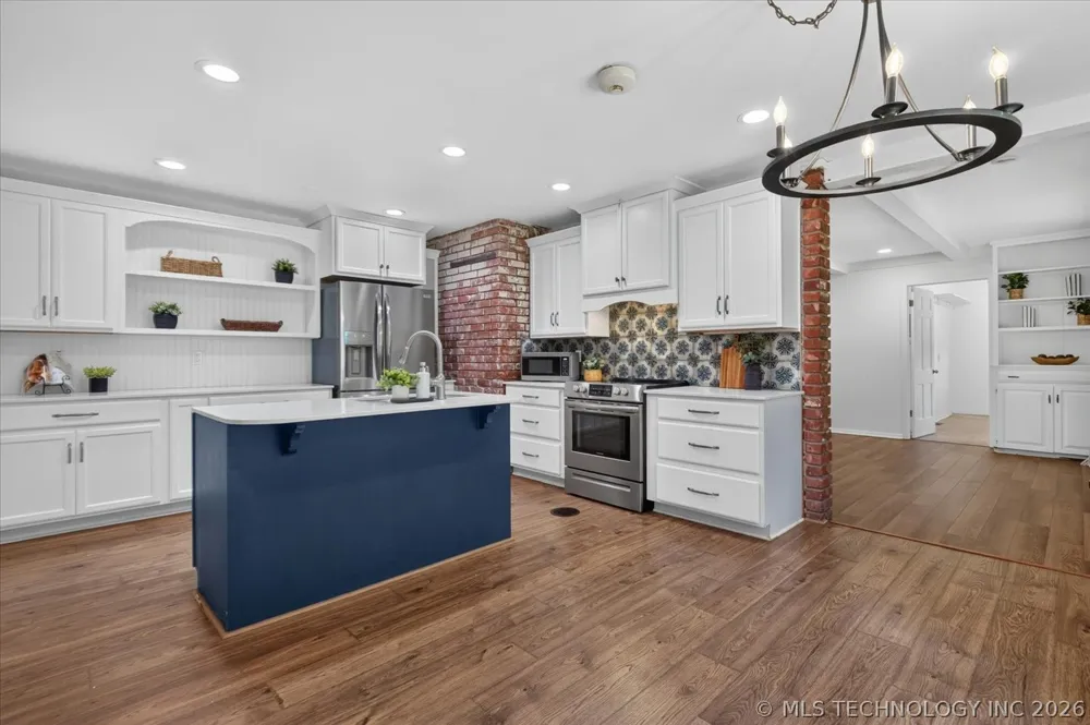 2612 SE Quail Place Bartlesville, OK 74006