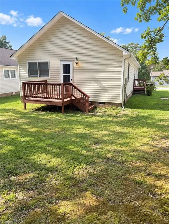 3212 Westbury Drive Jamestown, NC 27282
