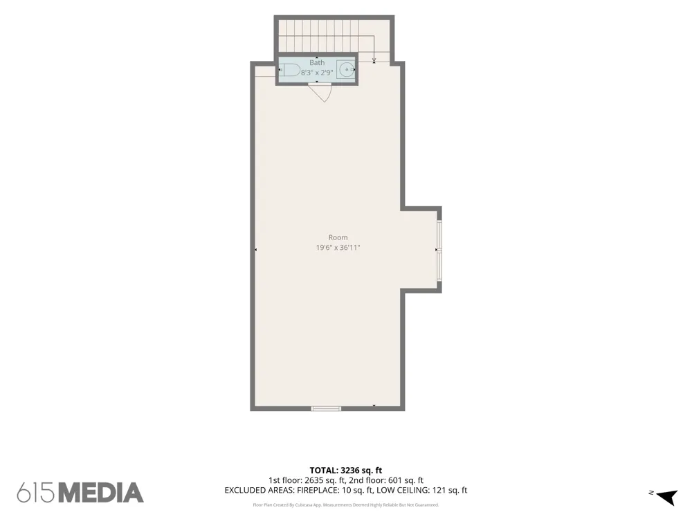 153 Cascade Dr Winchester, TN 37398