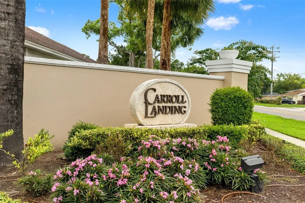 2112 CARROLL LANDING DRIVE Tampa, FL 33612