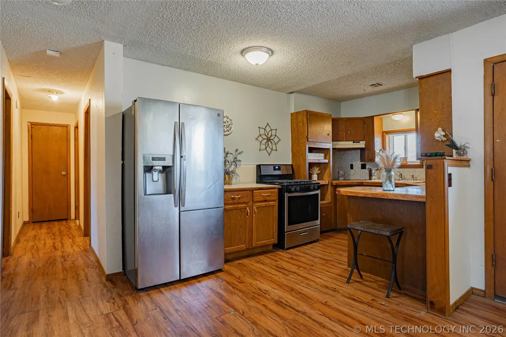 602 S Price Avenue Hominy, OK 74035