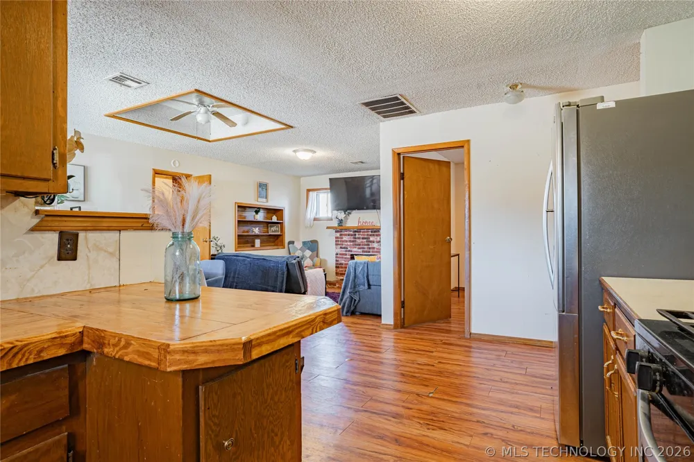 602 S Price Avenue Hominy, OK 74035