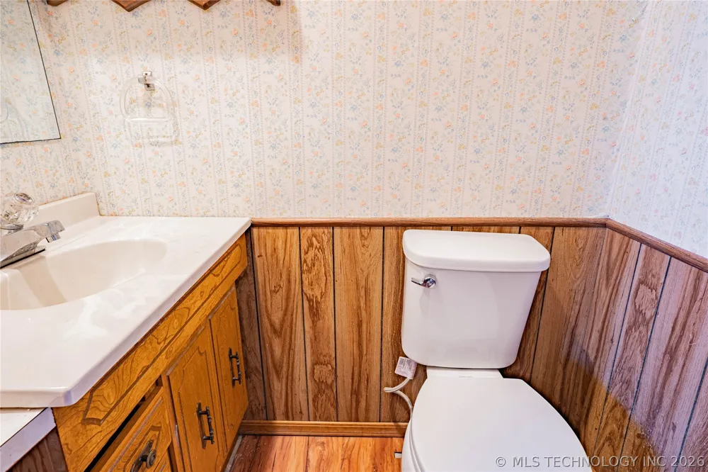 602 S Price Avenue Hominy, OK 74035