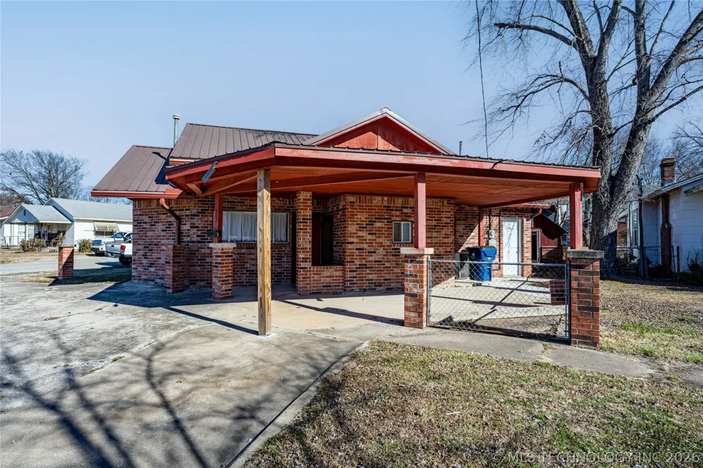 602 S Price Avenue Hominy, OK 74035