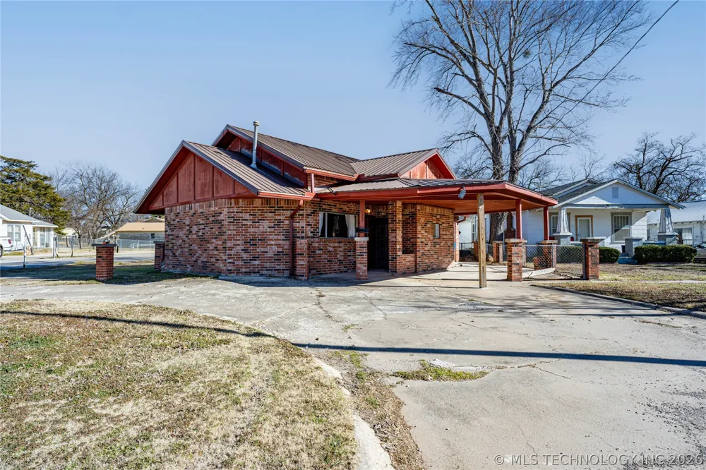 602 S Price Avenue Hominy, OK 74035