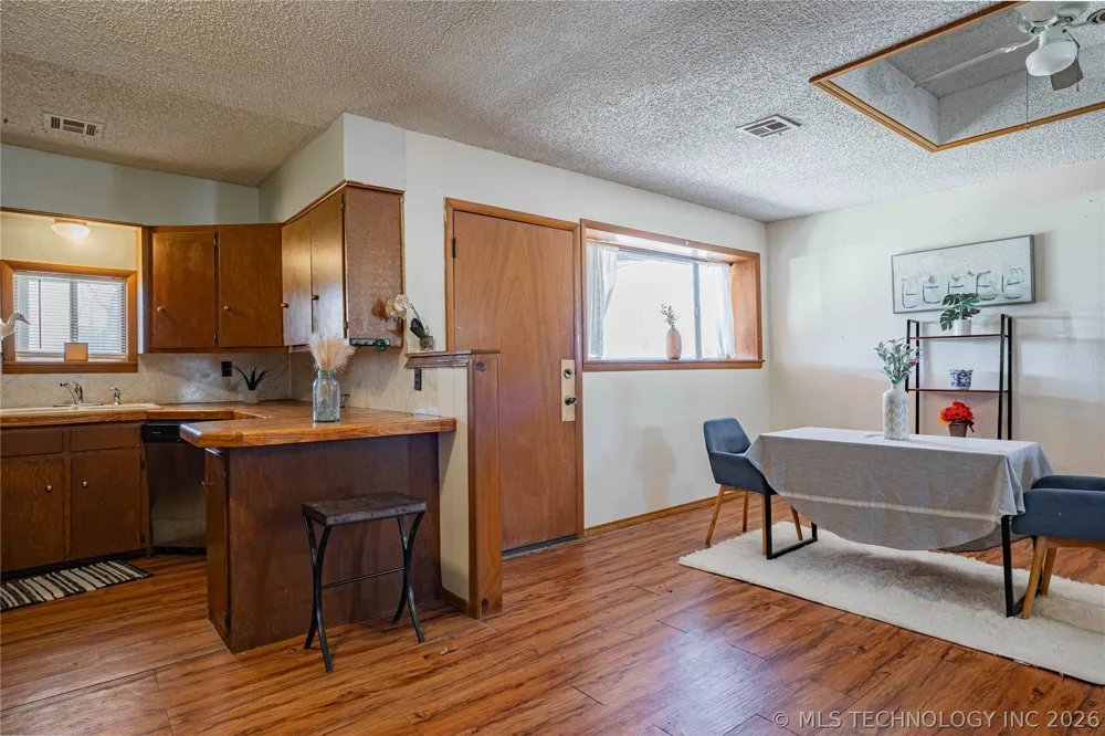 602 S Price Avenue Hominy, OK 74035
