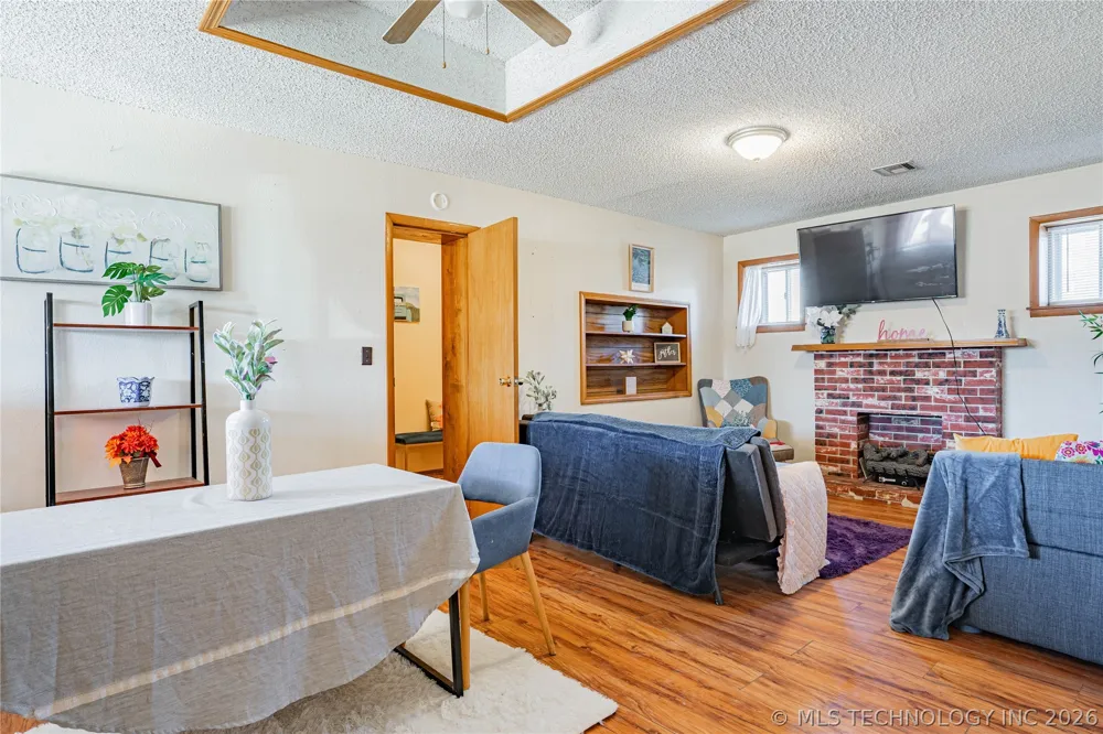 602 S Price Avenue Hominy, OK 74035