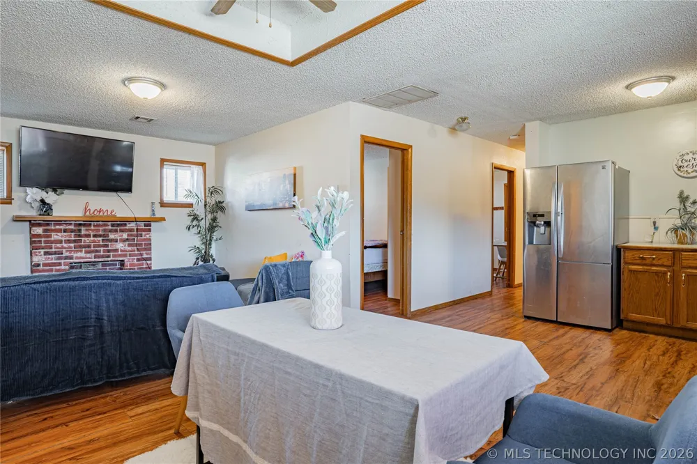 602 S Price Avenue Hominy, OK 74035