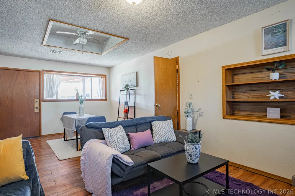 602 S Price Avenue Hominy, OK 74035