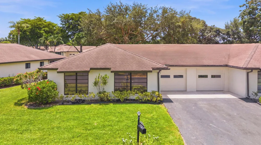 4675 ROBINWOOD CIRCLE #A Boynton Beach, FL 33436
