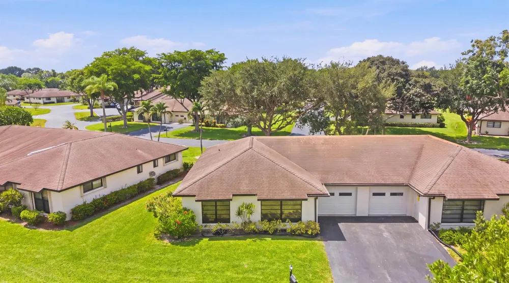 4675 ROBINWOOD CIRCLE #A Boynton Beach, FL 33436