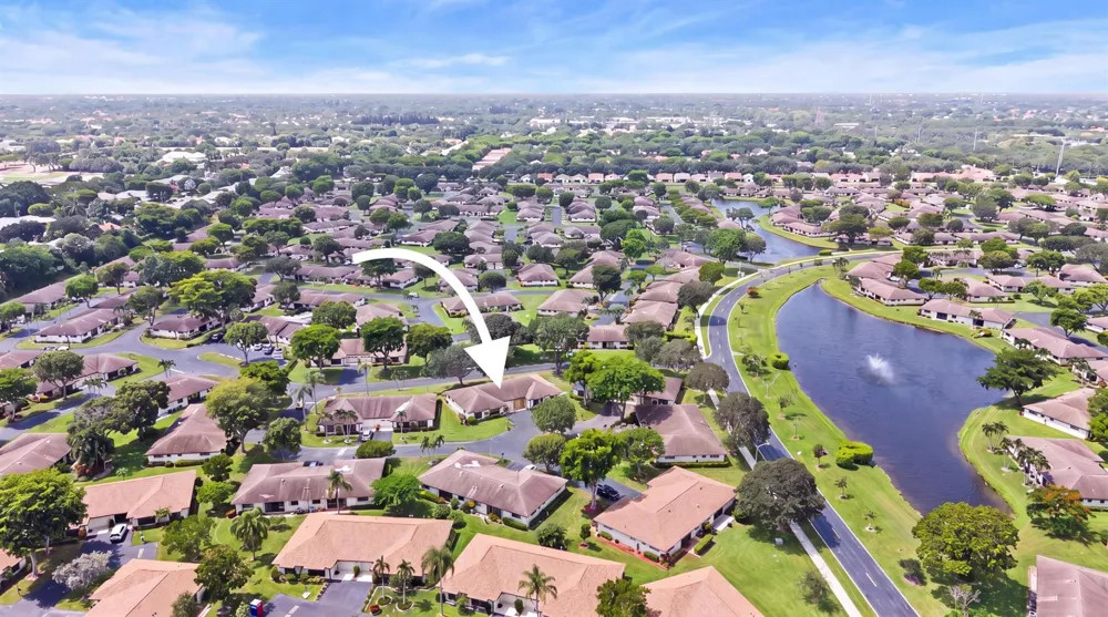 4675 ROBINWOOD CIRCLE #A Boynton Beach, FL 33436