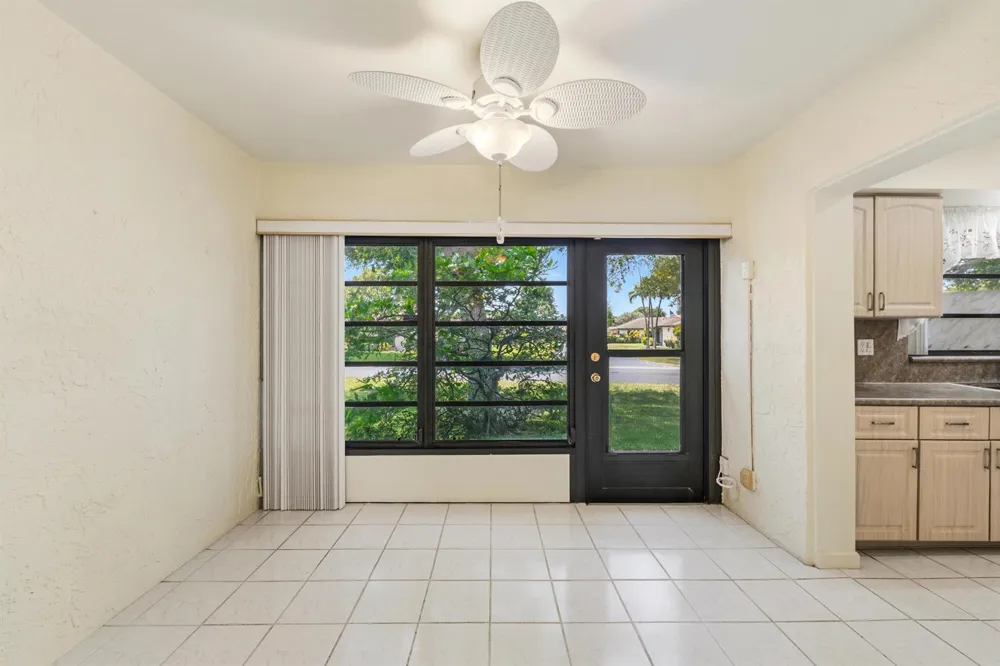 4675 ROBINWOOD CIRCLE #A Boynton Beach, FL 33436
