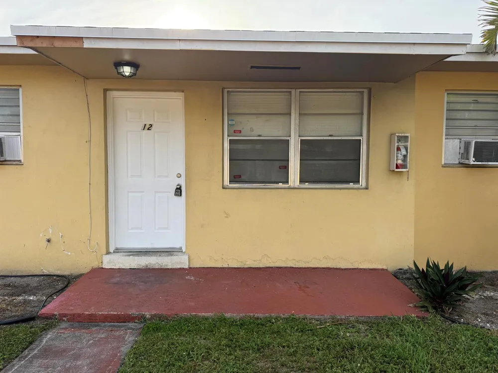 2915 JACKSON STREET #12 Hollywood, FL 33020