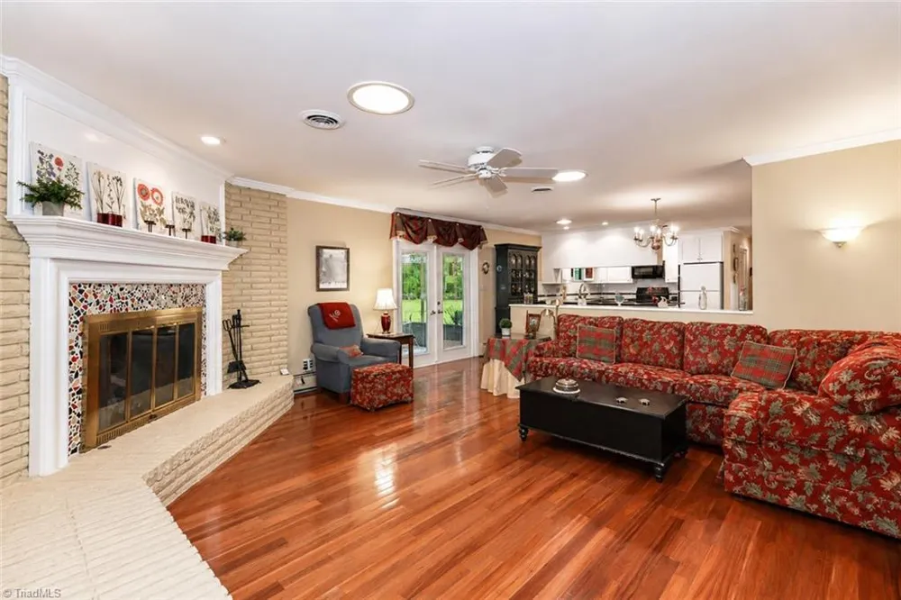 107 Augusta Drive Statesville, NC 28625