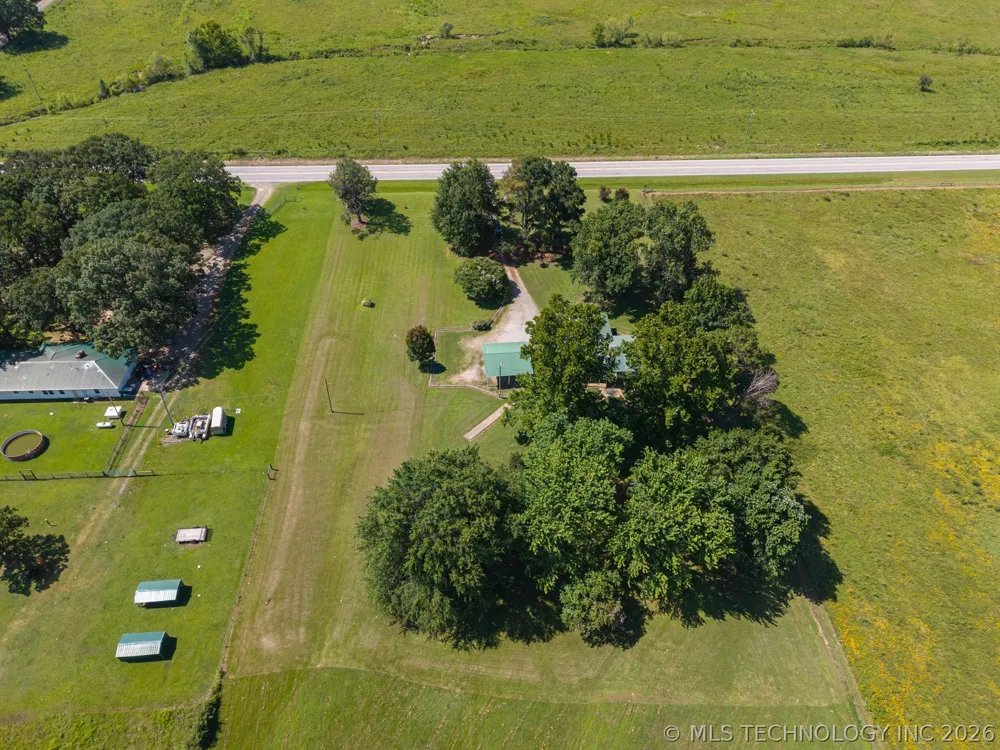 30110 State Highway 9 Highway Keota, OK 74941