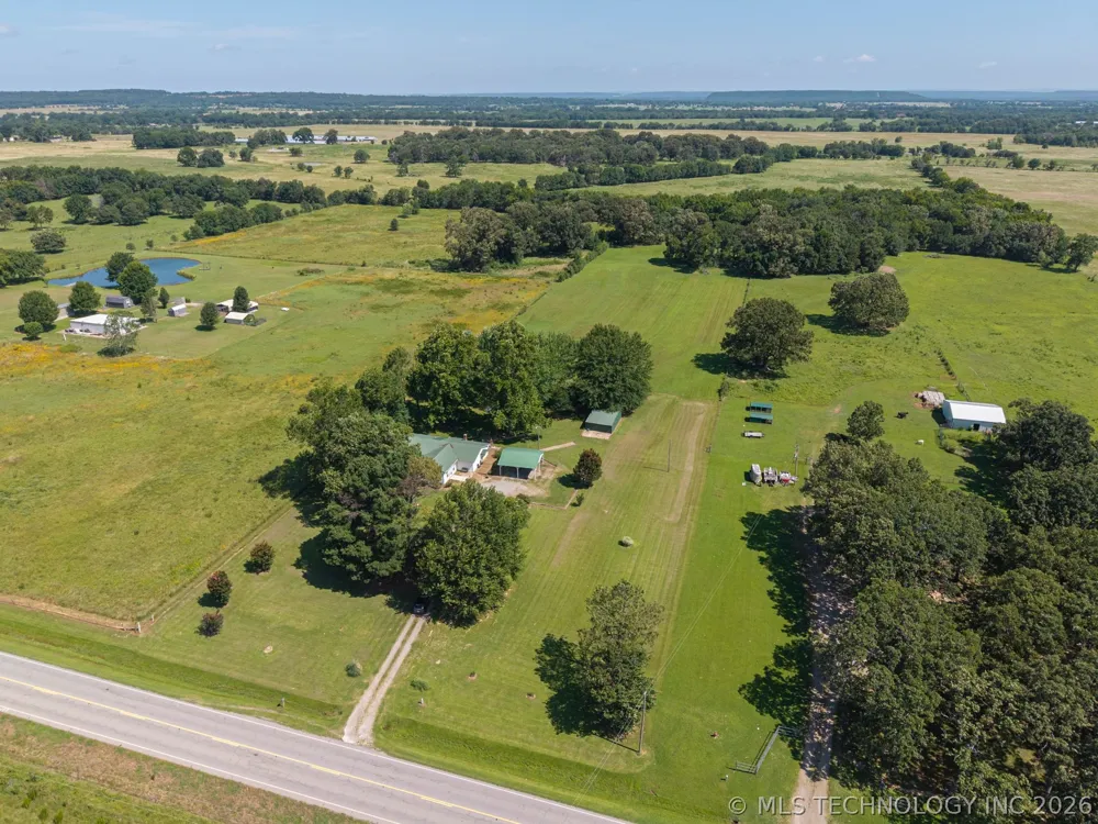 30110 State Highway 9 Highway Keota, OK 74941