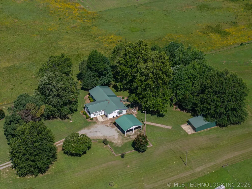 30110 State Highway 9 Highway Keota, OK 74941