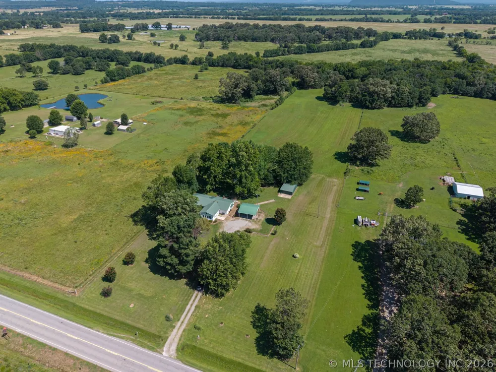 30110 State Highway 9 Highway Keota, OK 74941