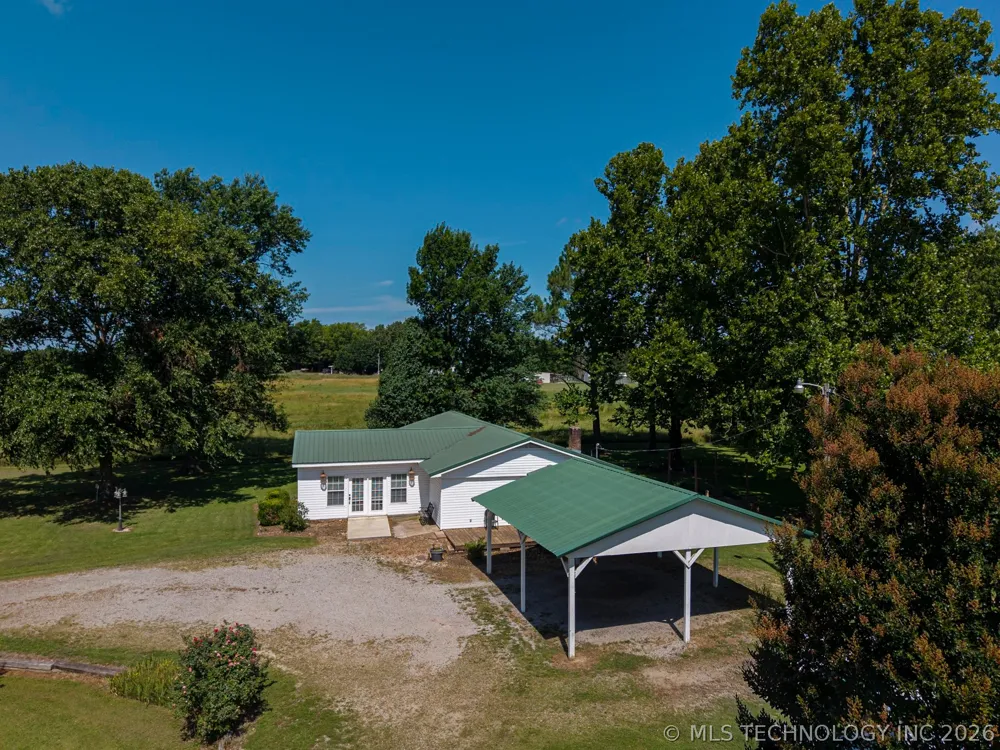 30110 State Highway 9 Highway Keota, OK 74941