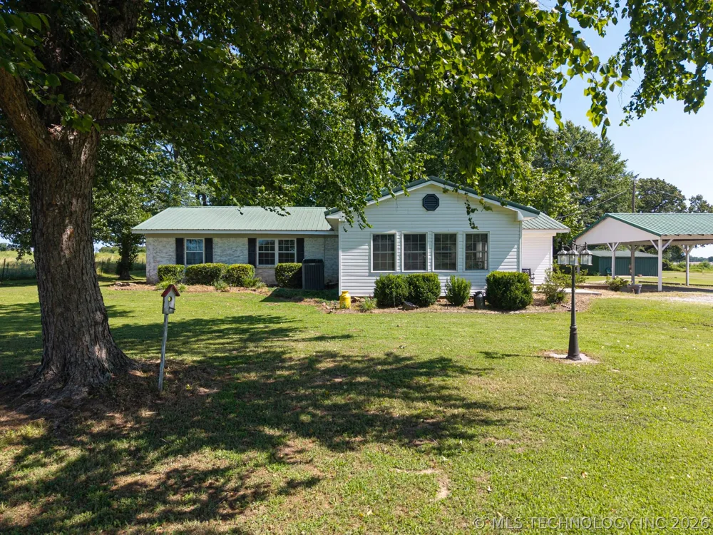 30110 State Highway 9 Highway Keota, OK 74941