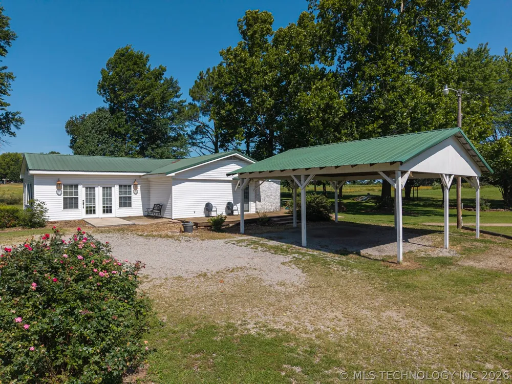 30110 State Highway 9 Highway Keota, OK 74941