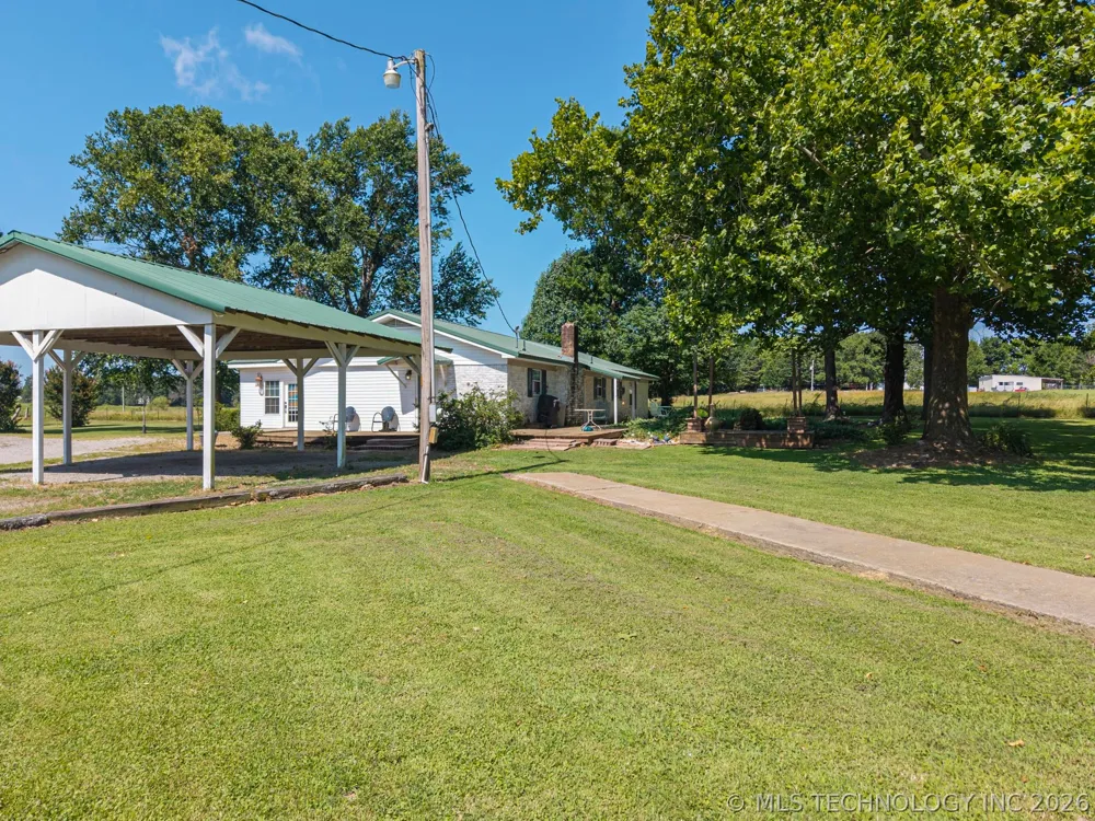 30110 State Highway 9 Highway Keota, OK 74941