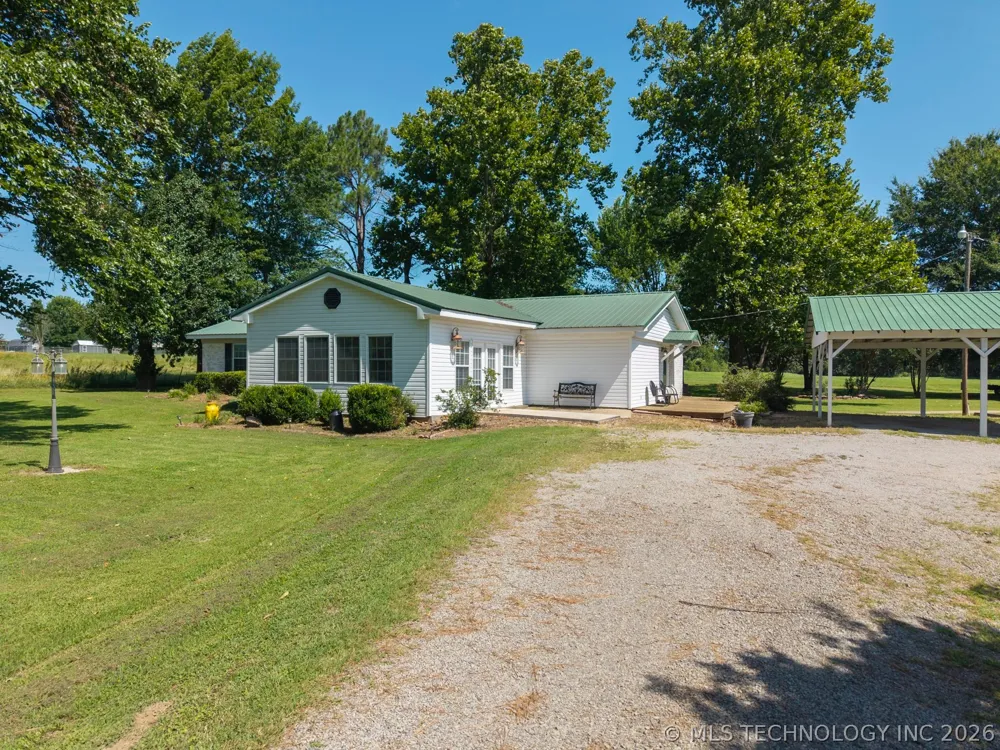 30110 State Highway 9 Highway Keota, OK 74941