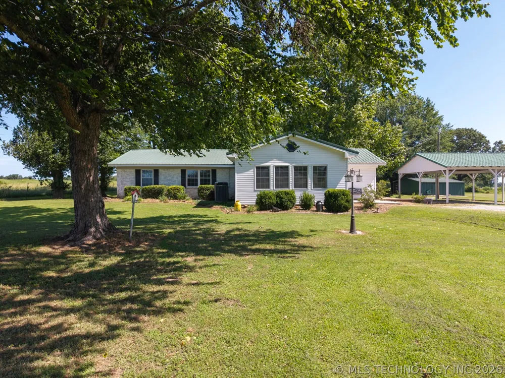 30110 State Highway 9 Highway Keota, OK 74941