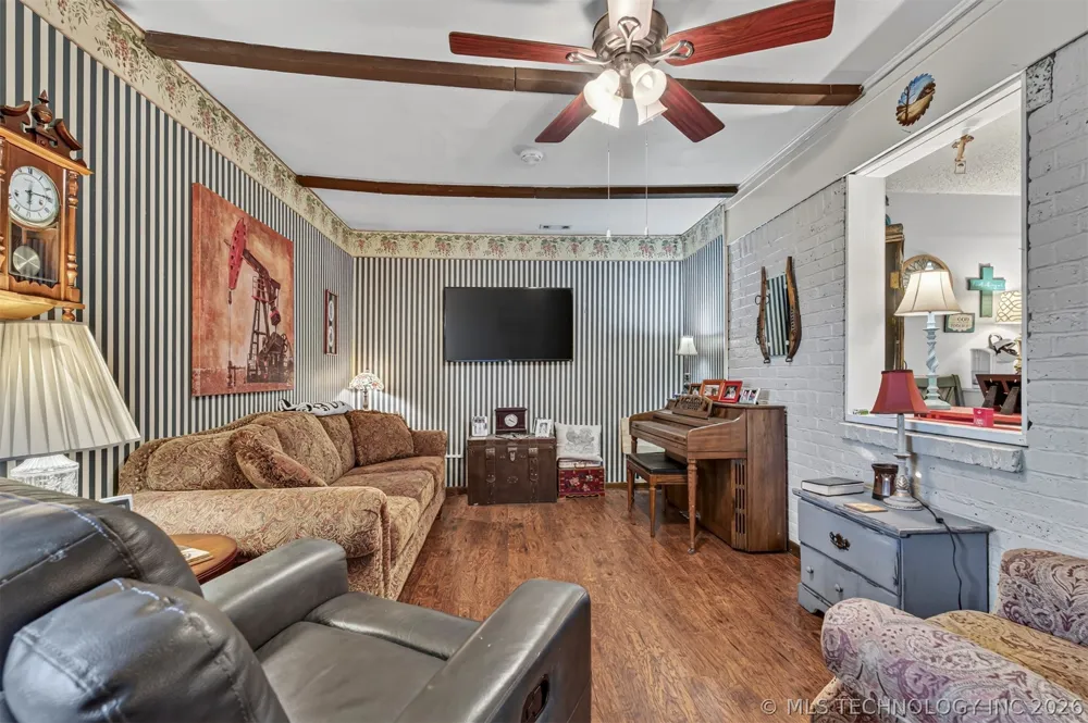 30110 State Highway 9 Highway Keota, OK 74941