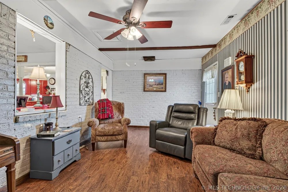 30110 State Highway 9 Highway Keota, OK 74941