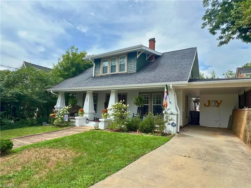 507 9th Street North Wilkesboro, NC 28659