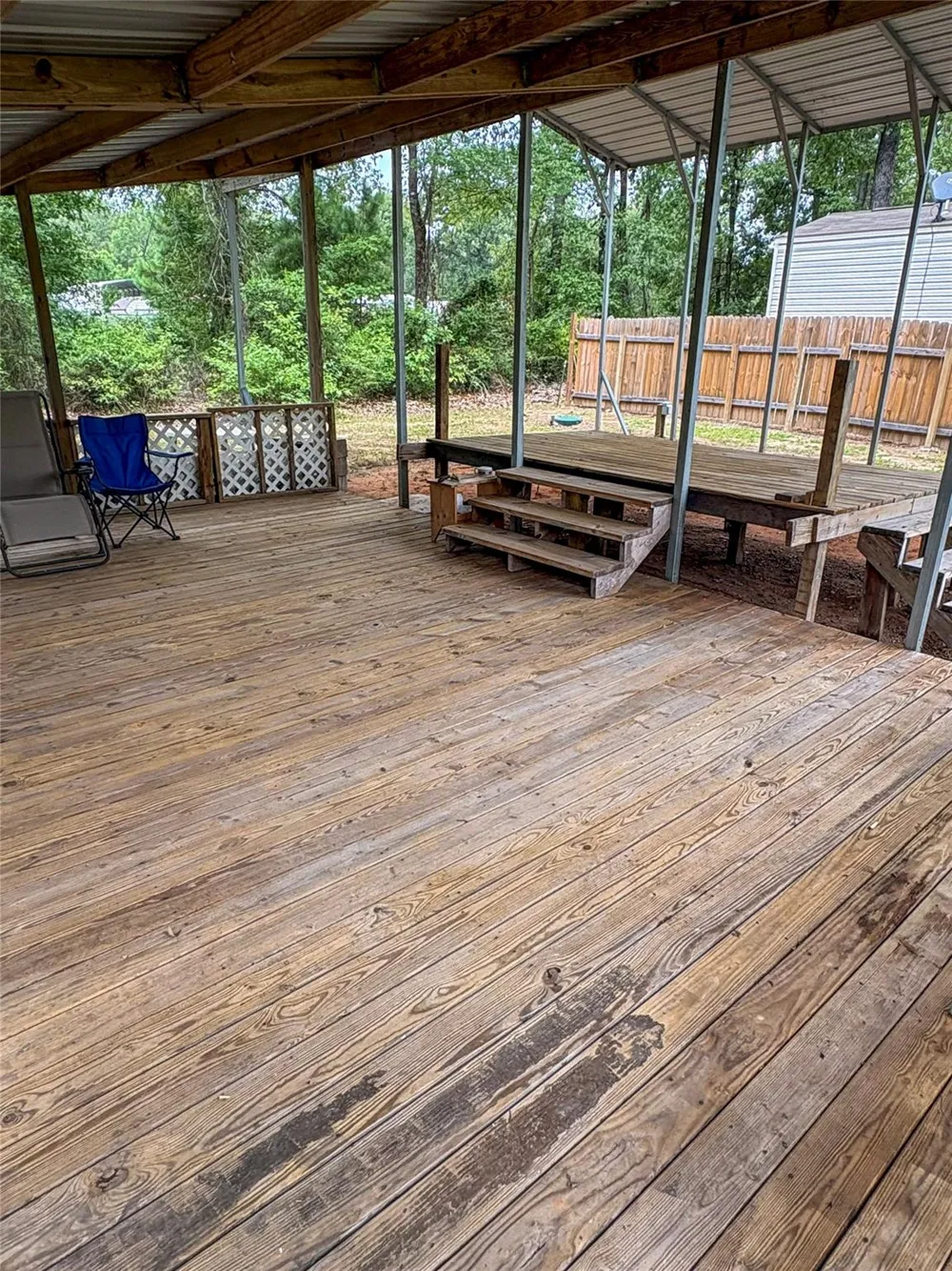 1101 Hidden Oaks Drive Point Blank, TX 77364