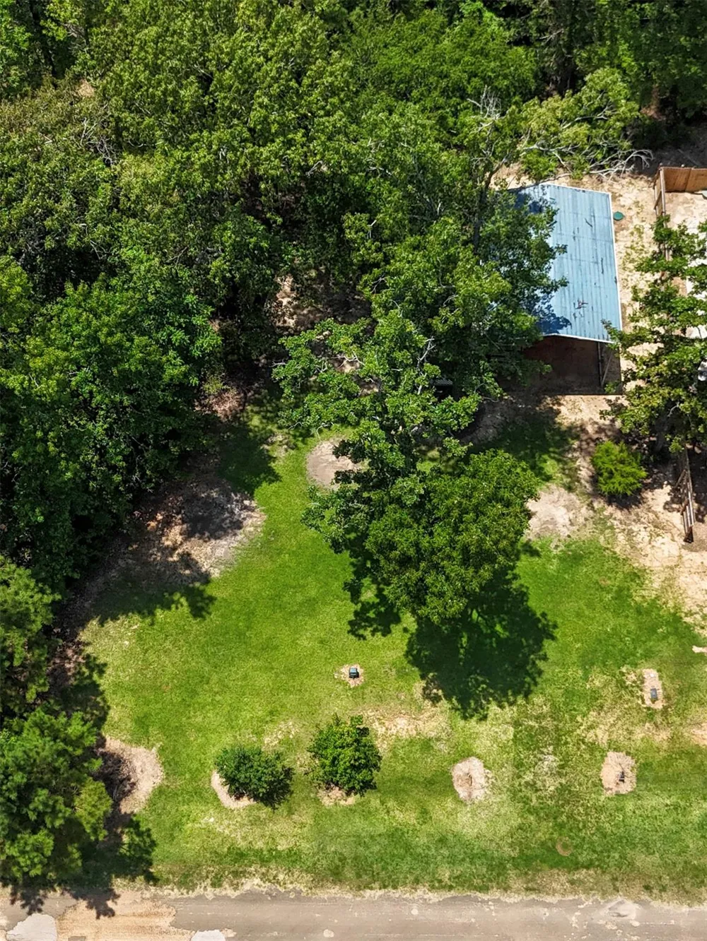 1101 Hidden Oaks Drive Point Blank, TX 77364