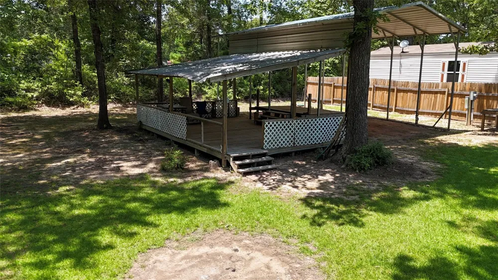 1101 Hidden Oaks Drive Point Blank, TX 77364