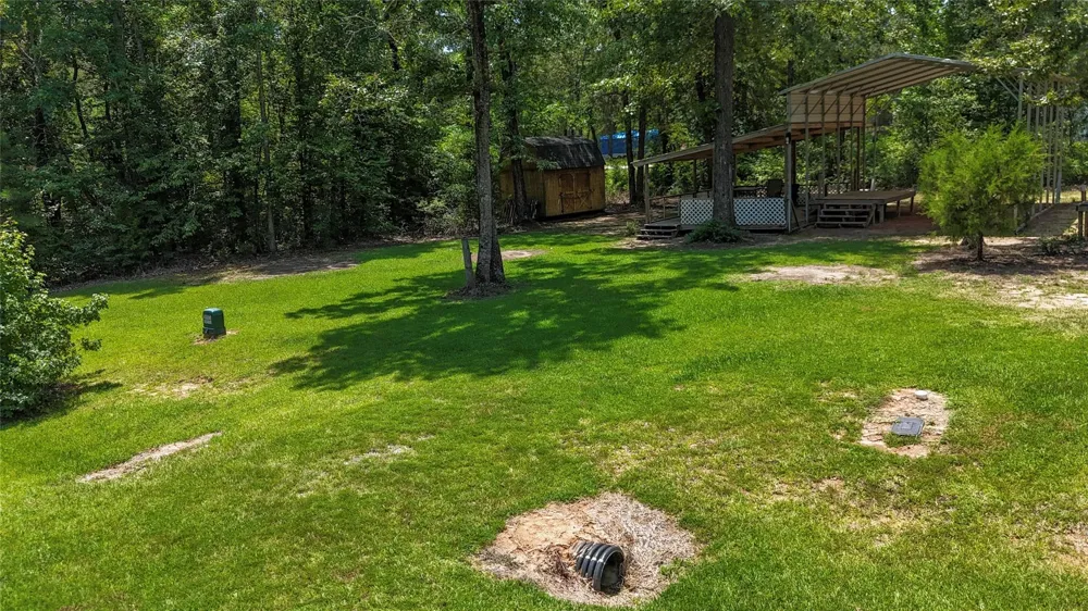1101 Hidden Oaks Drive Point Blank, TX 77364