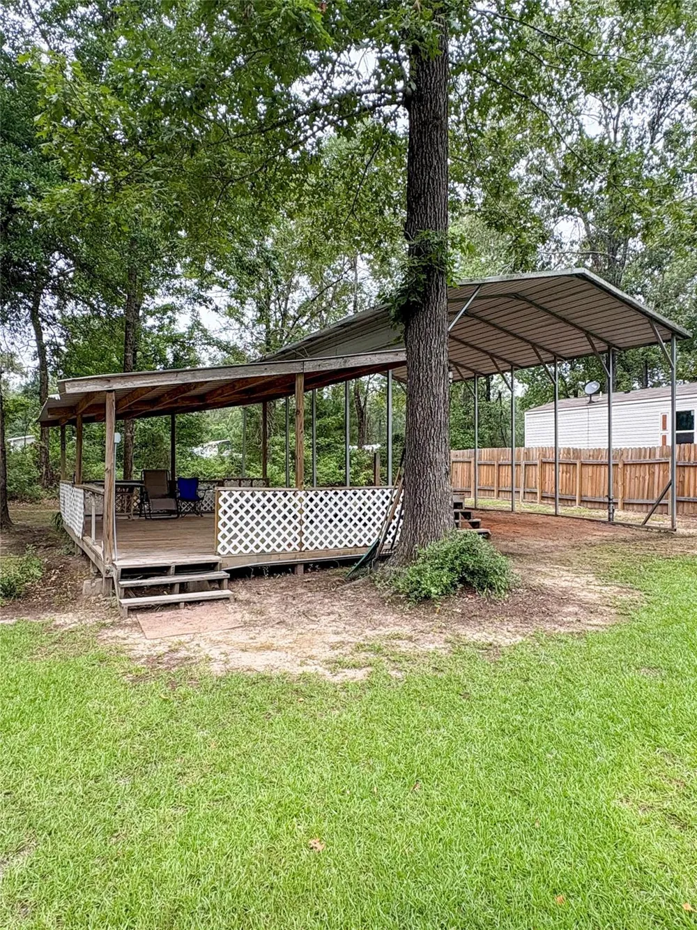 1101 Hidden Oaks Drive Point Blank, TX 77364