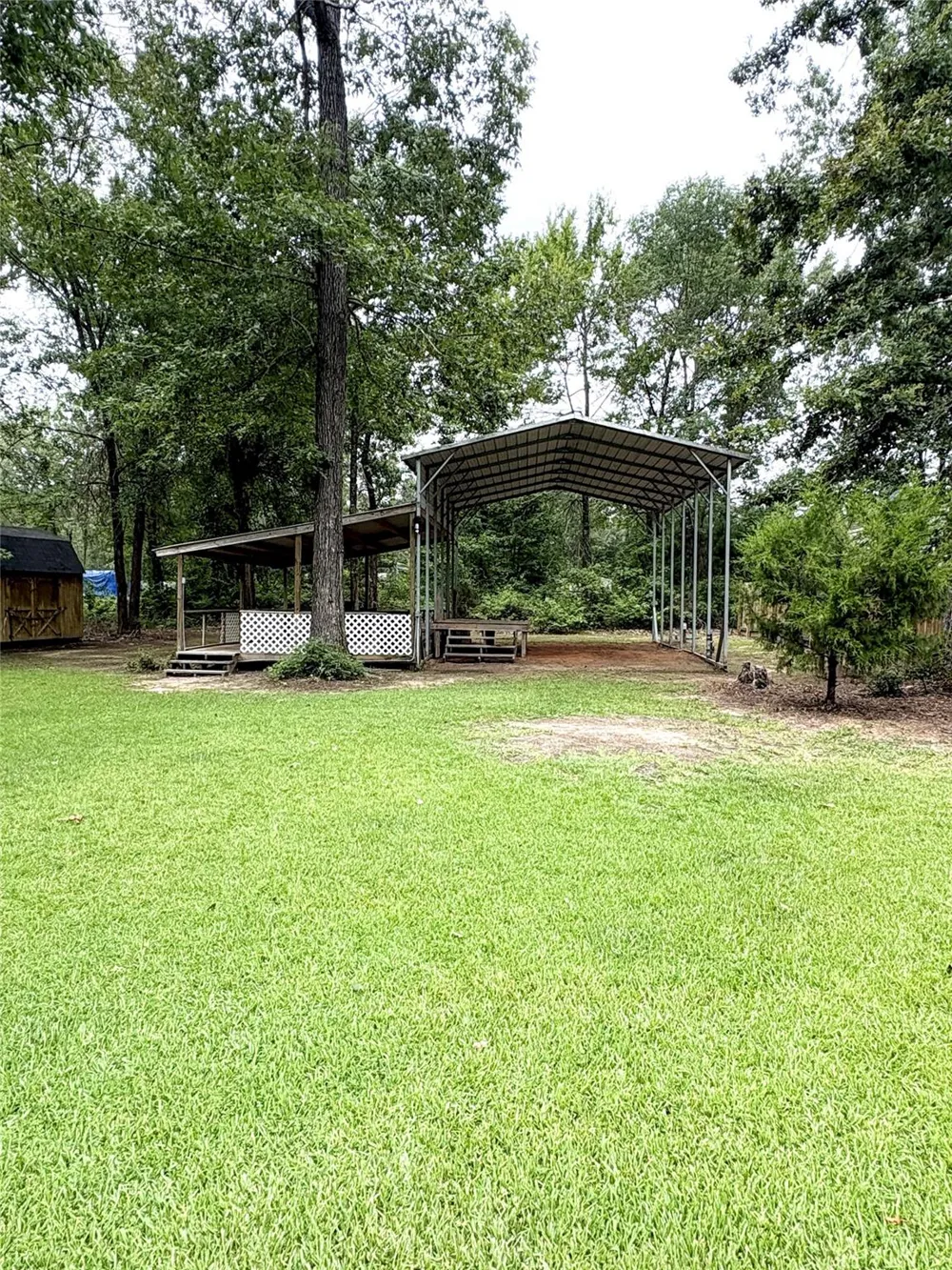 1101 Hidden Oaks Drive Point Blank, TX 77364
