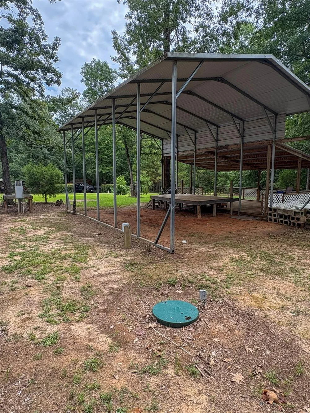 1101 Hidden Oaks Drive Point Blank, TX 77364