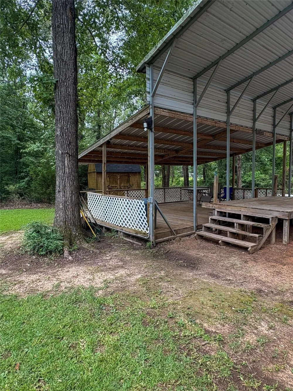 1101 Hidden Oaks Drive Point Blank, TX 77364