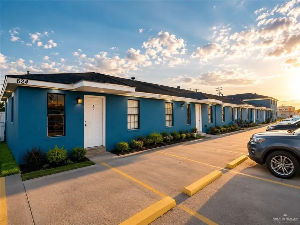 624 W Santa Rosa Avenue Edcouch, TX 78538