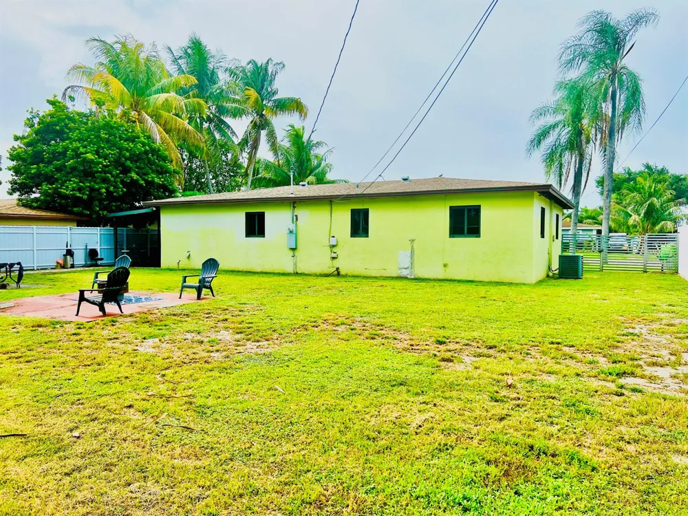 3020 NW 173rd Terrace Miami Gardens, FL 33056