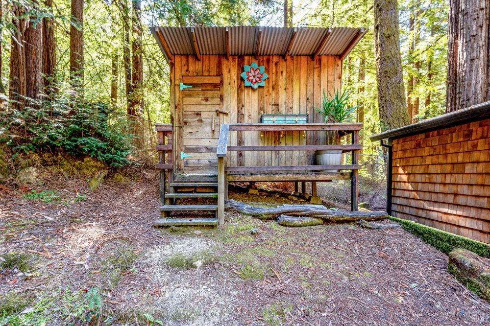 4350 Cazadero Highway Cazadero, CA 95421