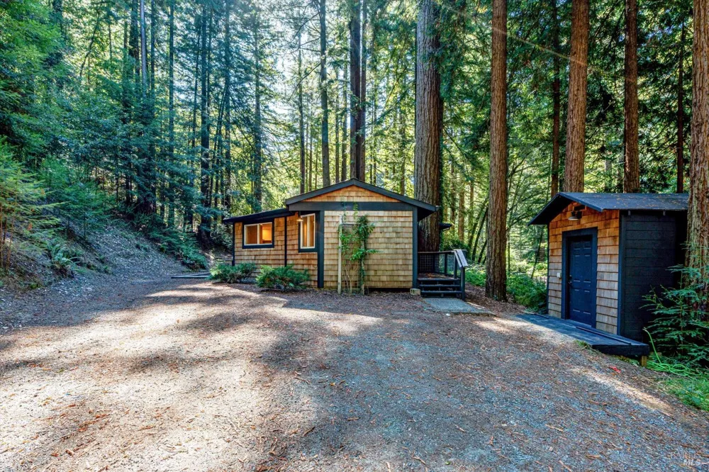 4350 Cazadero Highway Cazadero, CA 95421