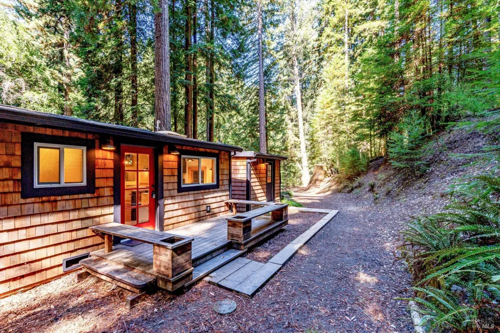 4350 Cazadero Highway Cazadero, CA 95421