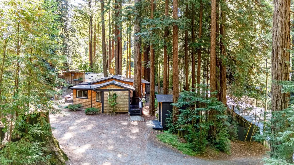 4350 Cazadero Highway Cazadero, CA 95421