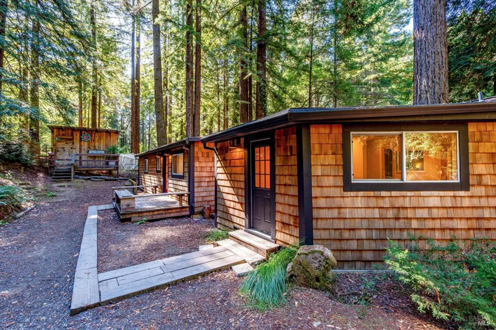 4350 Cazadero Highway Cazadero, CA 95421