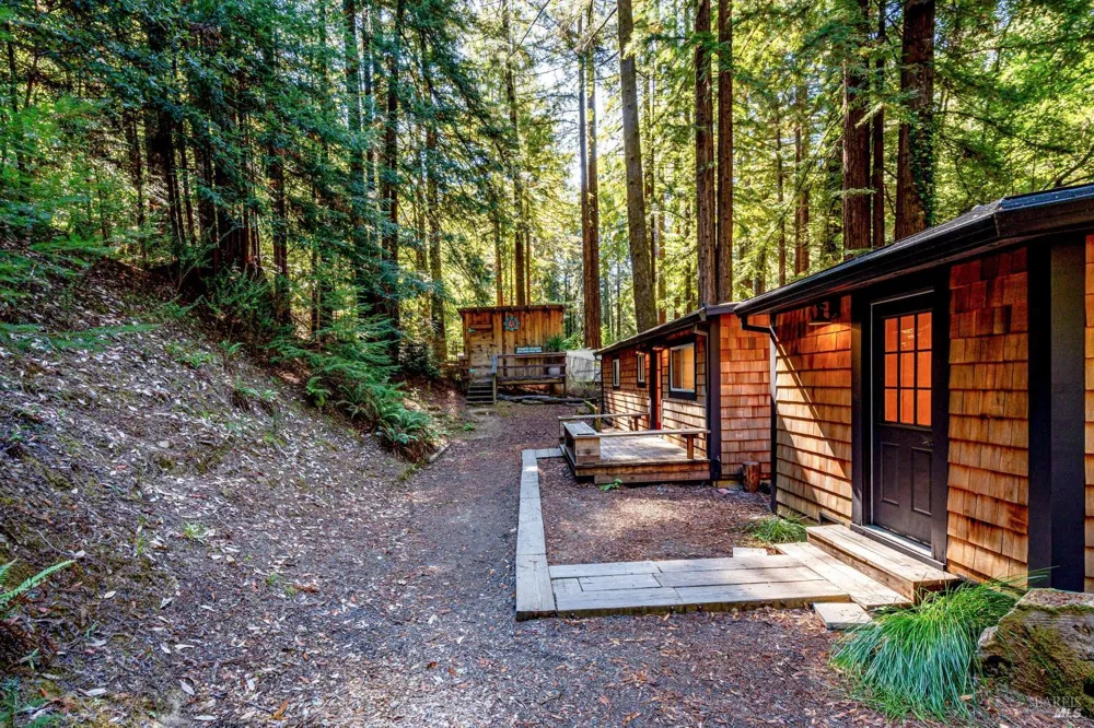 4350 Cazadero Highway Cazadero, CA 95421