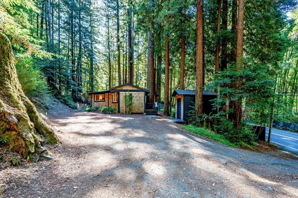 4350 Cazadero Highway Cazadero, CA 95421