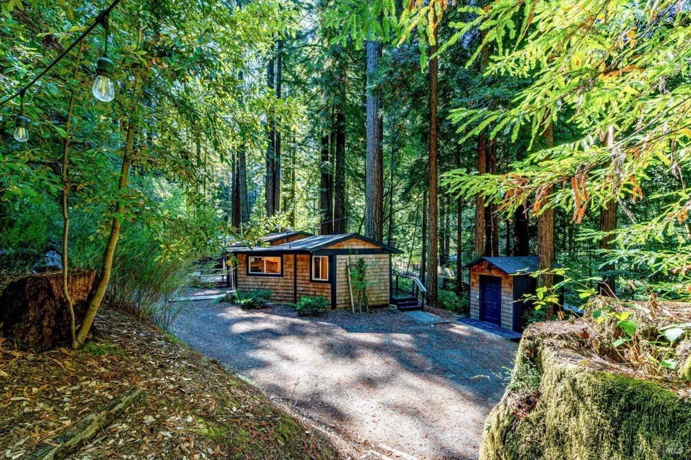 4350 Cazadero Highway Cazadero, CA 95421